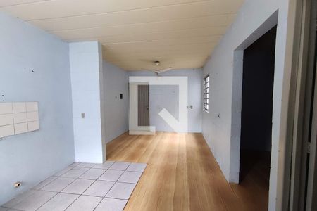 Apartamento para alugar com 46m², 2 quartos e 1 vaga Apartamento para alugar com 46m², 2 quartos e 1 vagaCozinha e Área de Serviço