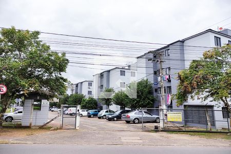 Apartamento para alugar com 46m², 2 quartos e 1 vaga Apartamento para alugar com 46m², 2 quartos e 1 vagaFachada Condomínio