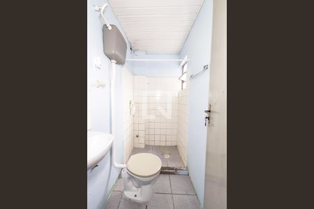 Apartamento para alugar com 46m², 2 quartos e 1 vaga Apartamento para alugar com 46m², 2 quartos e 1 vagaBanheiro