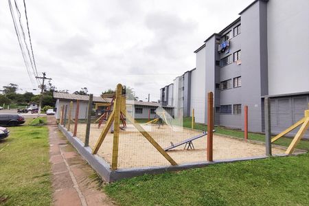 Apartamento para alugar com 46m², 2 quartos e 1 vaga Apartamento para alugar com 46m², 2 quartos e 1 vagaÁrea Comum - Playground