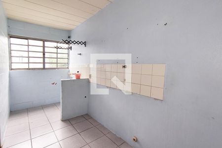 Apartamento para alugar com 46m², 2 quartos e 1 vaga Apartamento para alugar com 46m², 2 quartos e 1 vagaCozinha e Área de Serviço