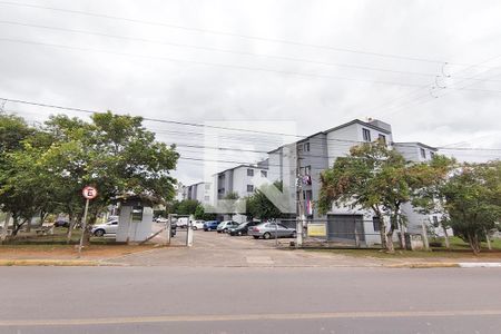 Apartamento para alugar com 46m², 2 quartos e 1 vaga Apartamento para alugar com 46m², 2 quartos e 1 vagaFachada Condomínio