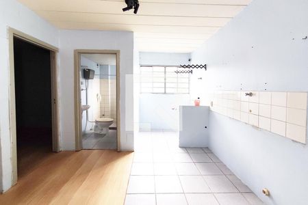 Apartamento para alugar com 46m², 2 quartos e 1 vaga Apartamento para alugar com 46m², 2 quartos e 1 vagaCozinha e Área de Serviço