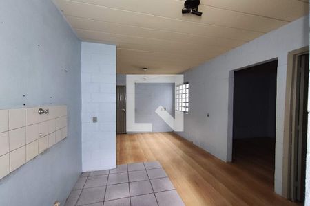 Apartamento para alugar com 46m², 2 quartos e 1 vaga Apartamento para alugar com 46m², 2 quartos e 1 vagaCozinha e Área de Serviço