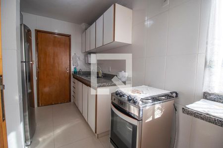Apartamento para alugar com 109m², 3 quartos e 1 vagaCozinha