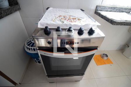 Apartamento para alugar com 109m², 3 quartos e 1 vagaCozinha