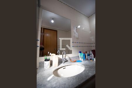 Apartamento para alugar com 109m², 3 quartos e 1 vagaBanheiro da suíte