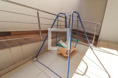 Apartamento para alugar com 109m², 3 quartos e 1 vagaPlayground