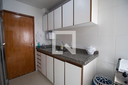 Apartamento para alugar com 109m², 3 quartos e 1 vagaCozinha