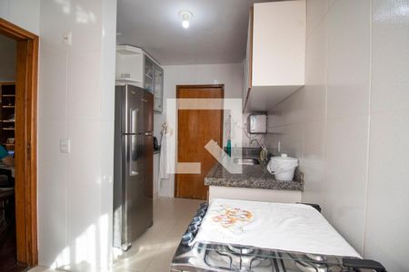 Apartamento para alugar com 109m², 3 quartos e 1 vagaCozinha