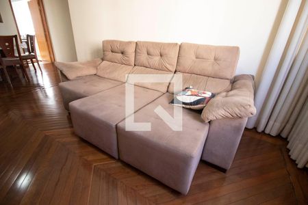 Sala de apartamento para alugar com 3 quartos, 109m² em Setor Oeste, Goiânia