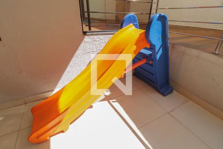 Apartamento para alugar com 109m², 3 quartos e 1 vagaPlayground