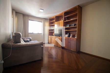 Sala de apartamento para alugar com 3 quartos, 109m² em Setor Oeste, Goiânia