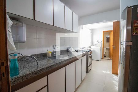 Apartamento para alugar com 109m², 3 quartos e 1 vagaCozinha