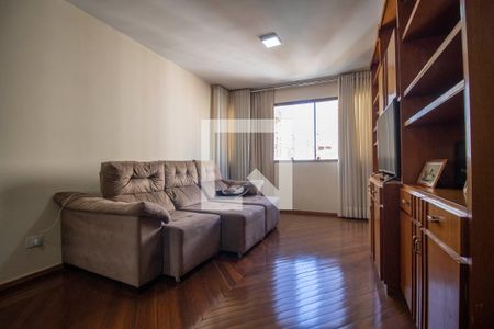 Sala de apartamento para alugar com 3 quartos, 109m² em Setor Oeste, Goiânia