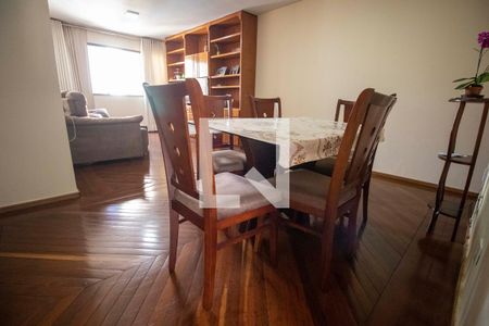 Sala de apartamento para alugar com 3 quartos, 109m² em Setor Oeste, Goiânia