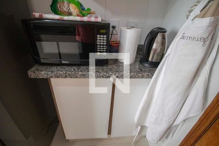 Apartamento para alugar com 109m², 3 quartos e 1 vagaCozinha