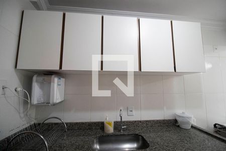 Apartamento para alugar com 109m², 3 quartos e 1 vagaCozinha