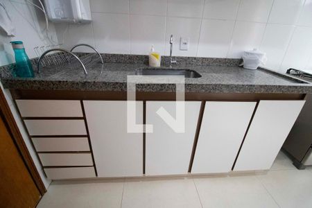 Apartamento para alugar com 109m², 3 quartos e 1 vagaCozinha