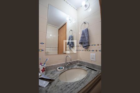 Apartamento para alugar com 109m², 3 quartos e 1 vagaBanheiro social