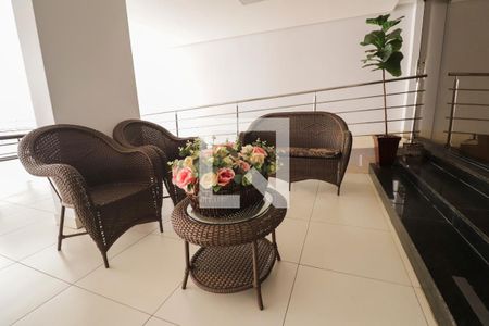 Apartamento para alugar com 109m², 3 quartos e 1 vagaÁrea comum