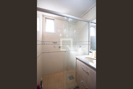 Apartamento para alugar com 109m², 3 quartos e 1 vagaBanheiro da suíte