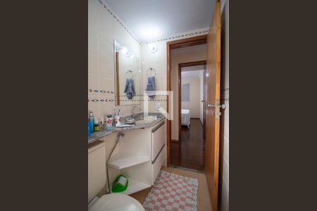 Apartamento para alugar com 109m², 3 quartos e 1 vagaBanheiro social