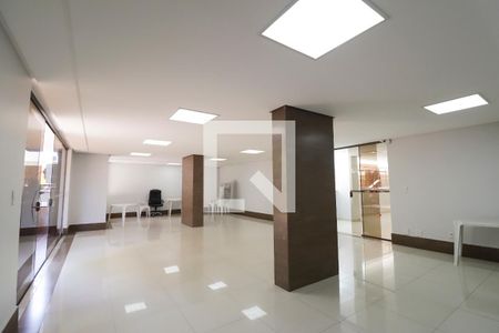 Apartamento para alugar com 109m², 3 quartos e 1 vagaSalão de festas