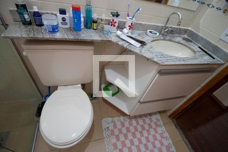 Apartamento para alugar com 109m², 3 quartos e 1 vagaBanheiro social