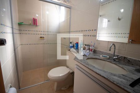 Apartamento para alugar com 109m², 3 quartos e 1 vagaBanheiro social