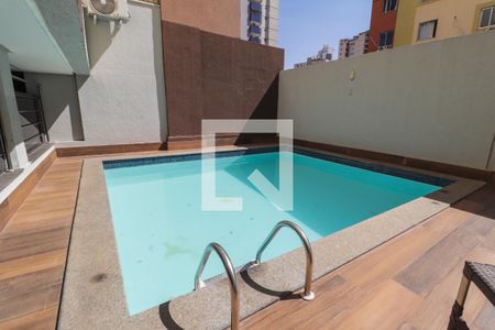 Apartamento para alugar com 109m², 3 quartos e 1 vagaPiscina