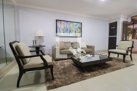 Apartamento para alugar com 109m², 3 quartos e 1 vagaHall de entrada
