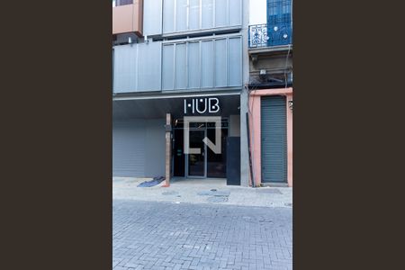 Apartamento à venda com 57m², 1 quarto e sem vagaFachada