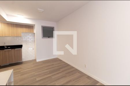 Sala/Quarto de apartamento à venda com 1 quarto, 57m² em Centro, Rio de Janeiro
