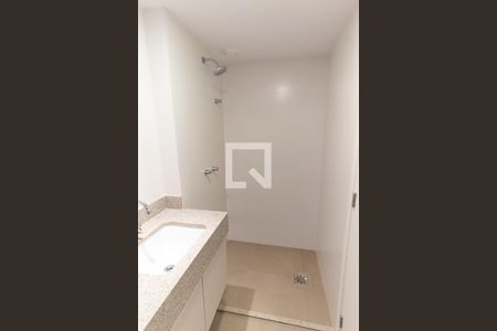 Apartamento à venda com 57m², 1 quarto e sem vagaBanheiro