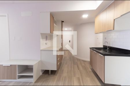 Apartamento à venda com 57m², 1 quarto e sem vagaCozinha