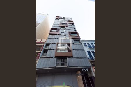 Apartamento à venda com 57m², 1 quarto e sem vagaFachada