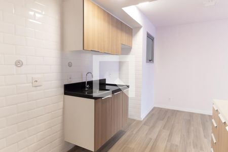 Apartamento à venda com 57m², 1 quarto e sem vagaCozinha