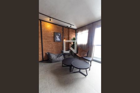 Apartamento à venda com 57m², 1 quarto e sem vagaÁrea Comum - Lounge Bar