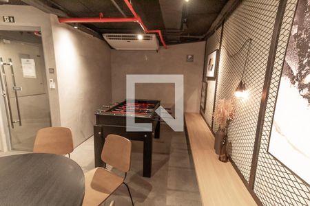 Apartamento à venda com 57m², 1 quarto e sem vagaÁrea comum