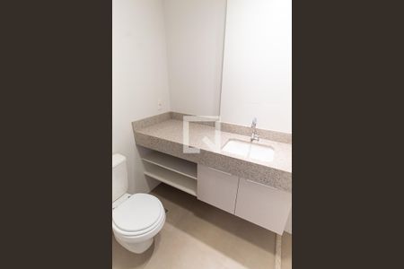 Apartamento à venda com 57m², 1 quarto e sem vagaBanheiro