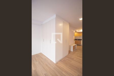 Sala/Quarto de apartamento à venda com 1 quarto, 57m² em Centro, Rio de Janeiro