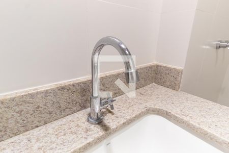 Apartamento à venda com 57m², 1 quarto e sem vagaBanheiro