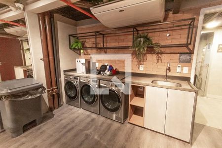 Apartamento à venda com 57m², 1 quarto e sem vagaÁrea Comum - Lavanderia