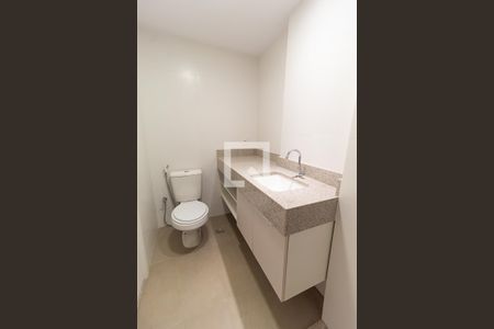 Apartamento à venda com 57m², 1 quarto e sem vagaBanheiro