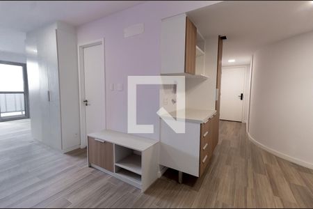 Apartamento à venda com 57m², 1 quarto e sem vagaCozinha