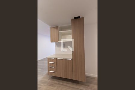 Apartamento à venda com 57m², 1 quarto e sem vagaCozinha