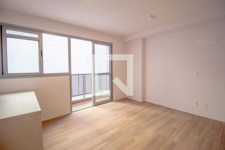 Apartamento à venda com 57m², 1 quarto e sem vagaSala/Quarto