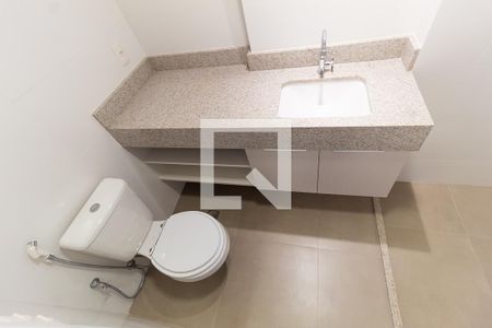 Banheiro de apartamento à venda com 1 quarto, 57m² em Centro, Rio de Janeiro