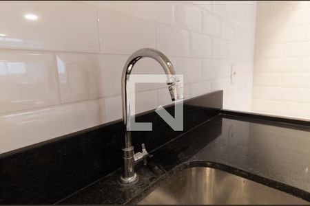 Apartamento à venda com 57m², 1 quarto e sem vagaCozinha